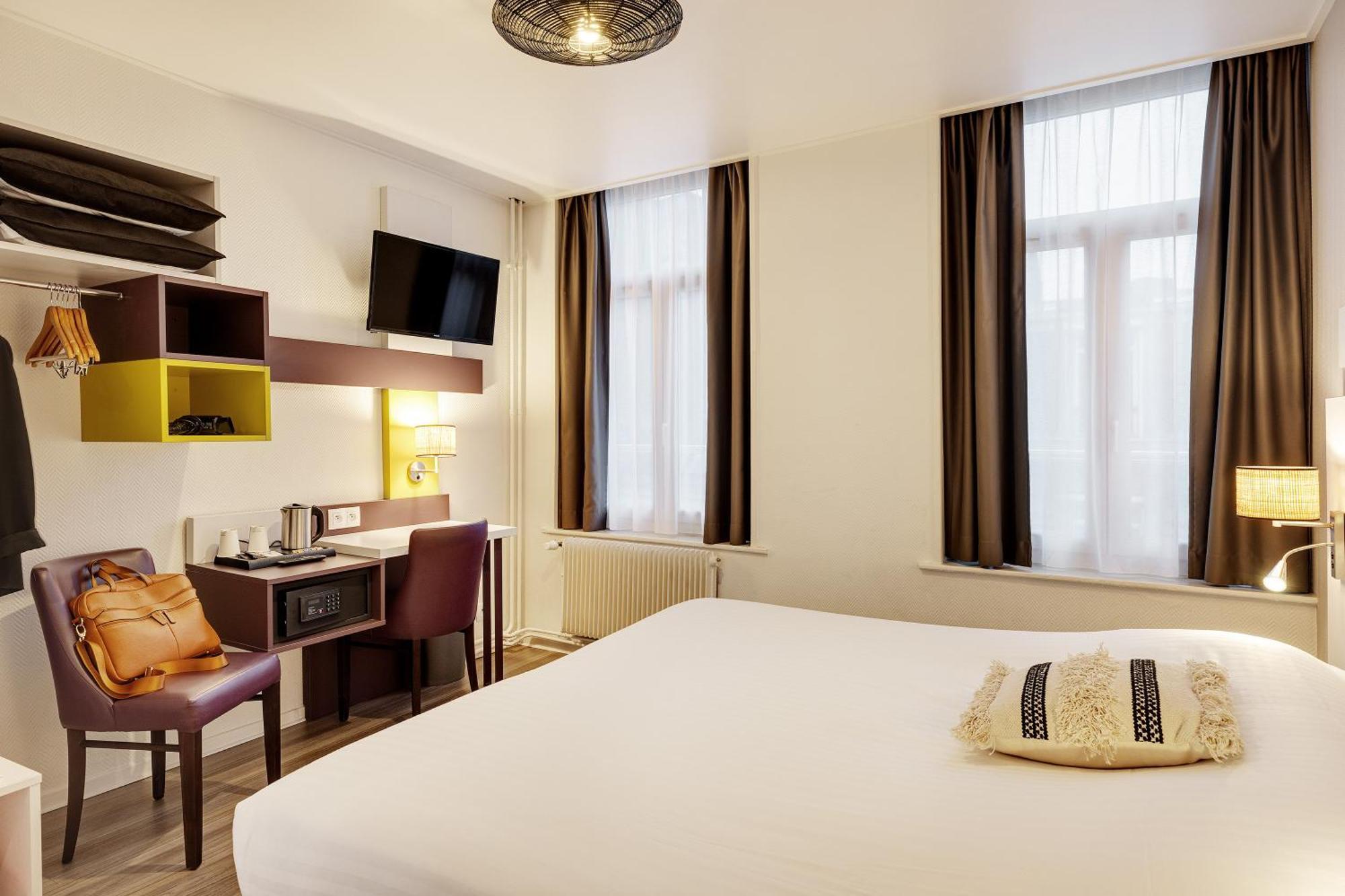 Grand Hotel Lille Exteriör bild