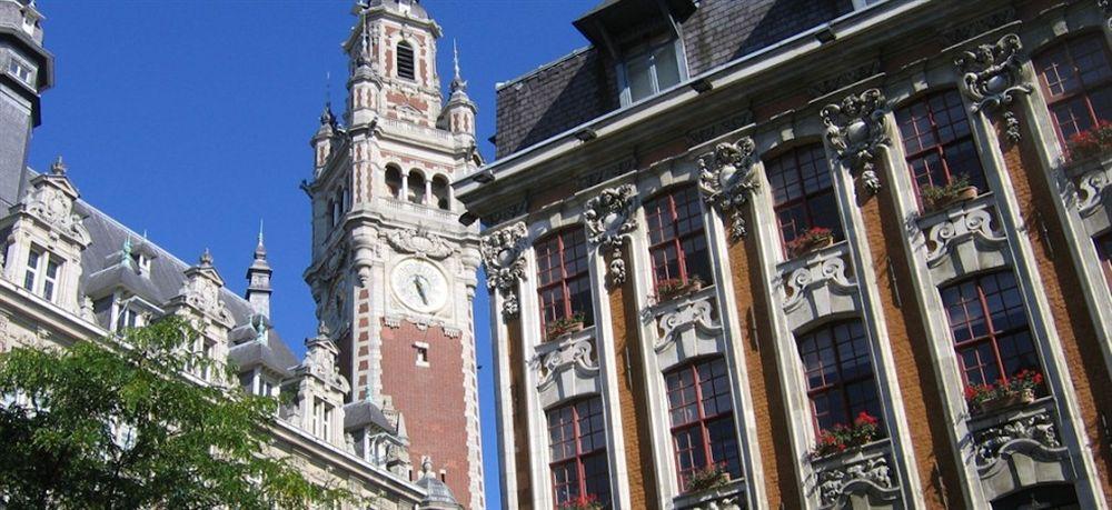 Grand Hotel Lille Exteriör bild