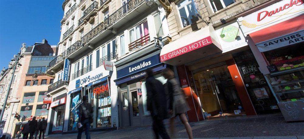 Grand Hotel Lille Exteriör bild